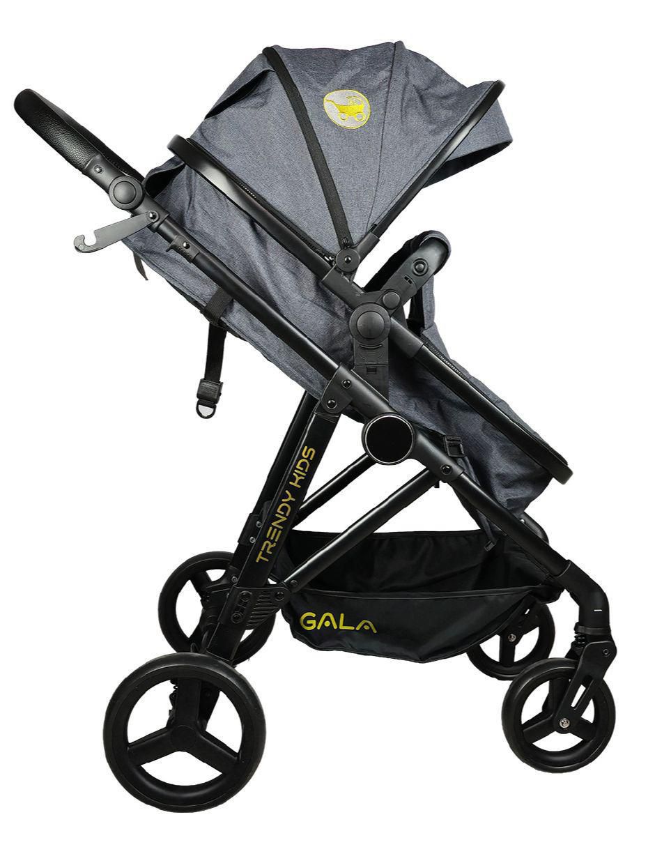 Carriola ultracompacta Gala plegable 3