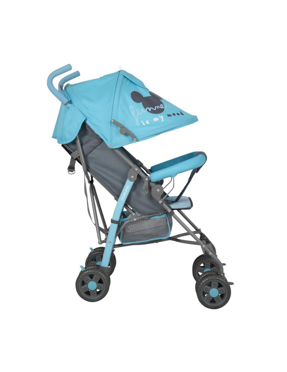 Carriola de bastón Ultra ligera plegable 4