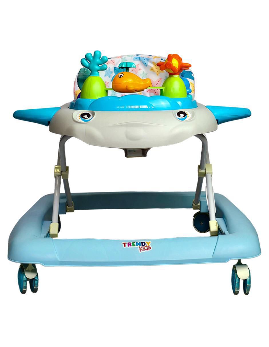 Andadera unisex ballena Andadera unisex ballena