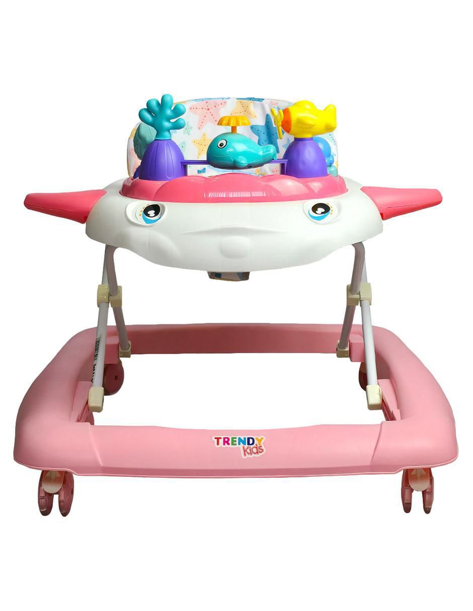 Andadera "para" unisex trendy kids sin familia ni coleccion ballena