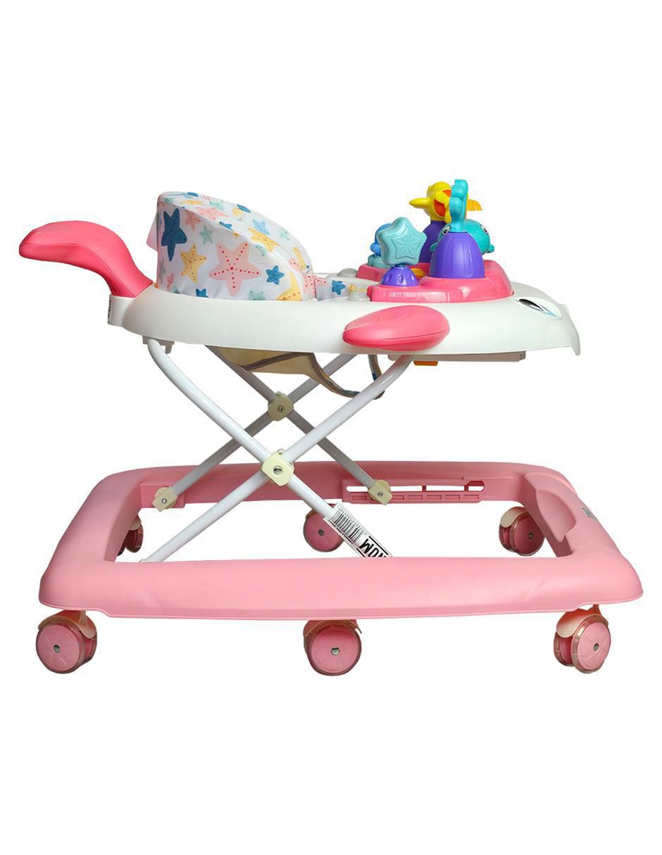 Andadera "para" unisex trendy kids sin familia ni coleccion ballena