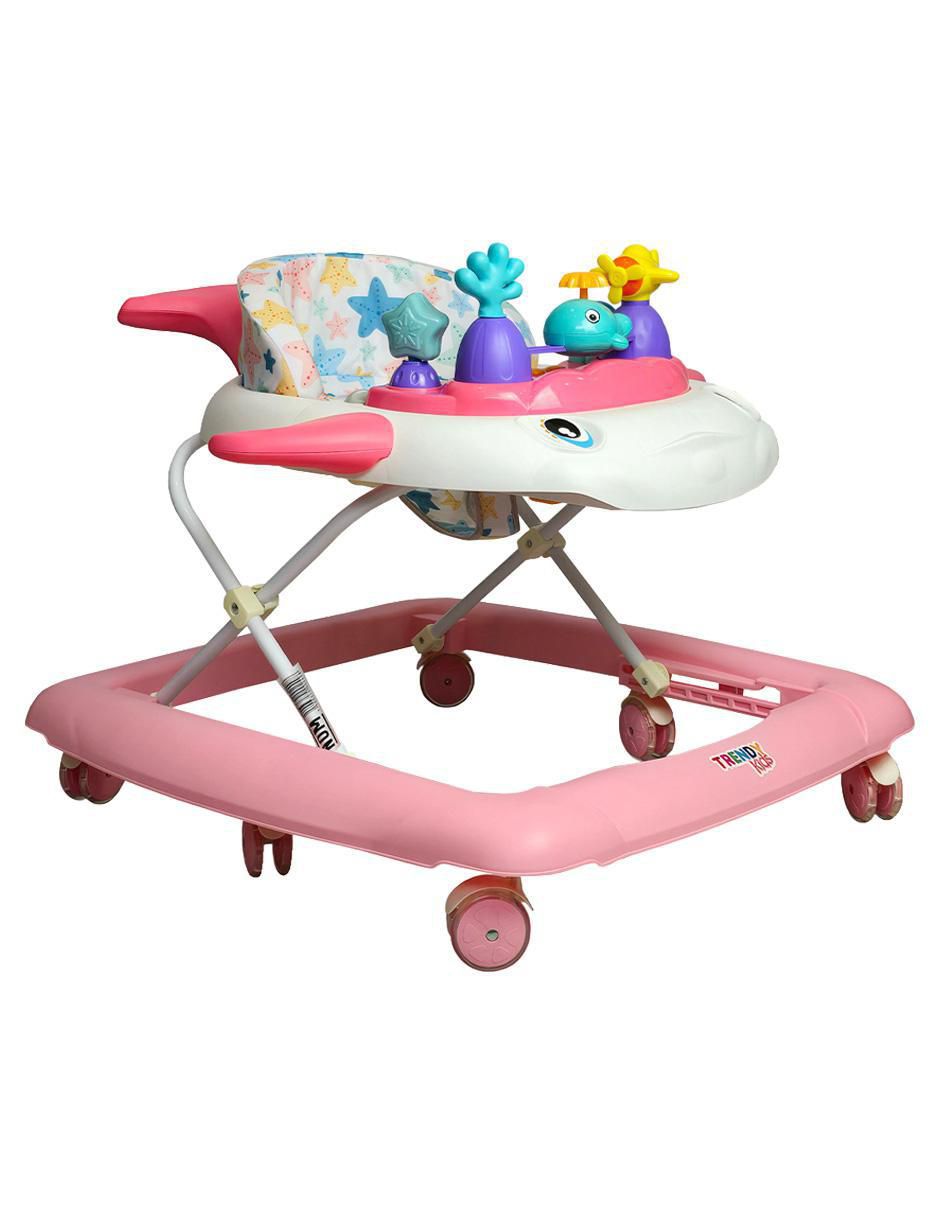 Andadera "para" unisex trendy kids sin familia ni coleccion ballena