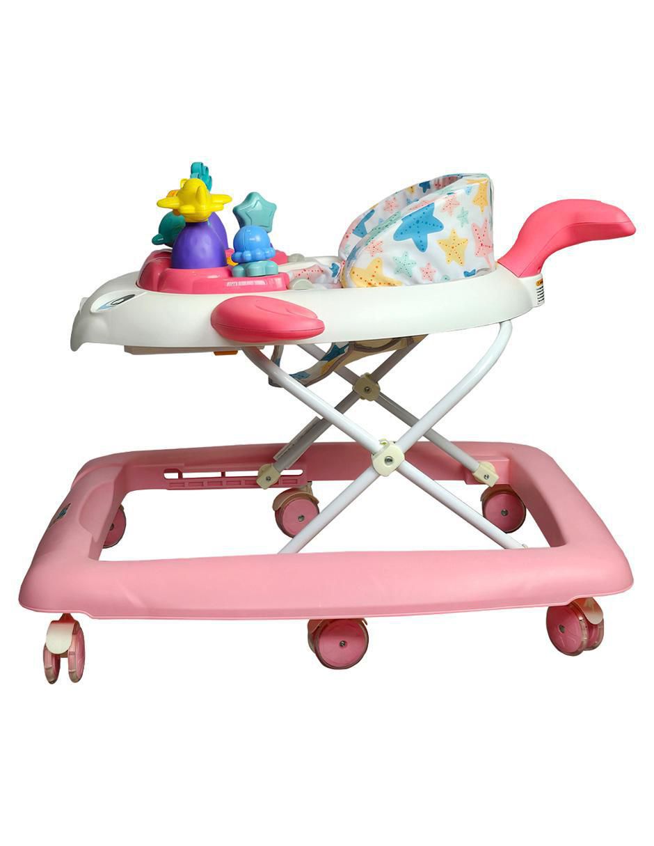 Andadera "para" unisex trendy kids sin familia ni coleccion ballena
