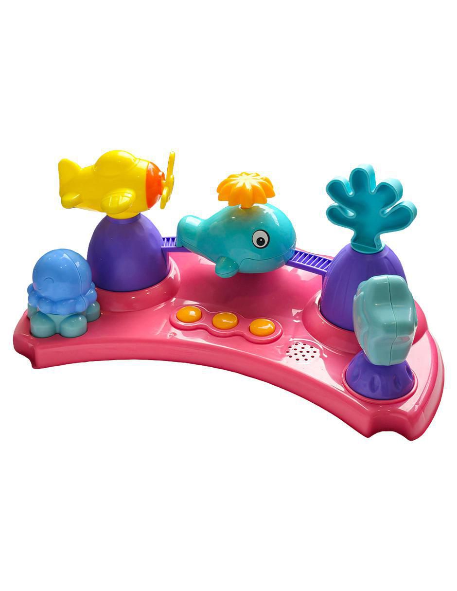 Andadera "para" unisex trendy kids sin familia ni coleccion ballena