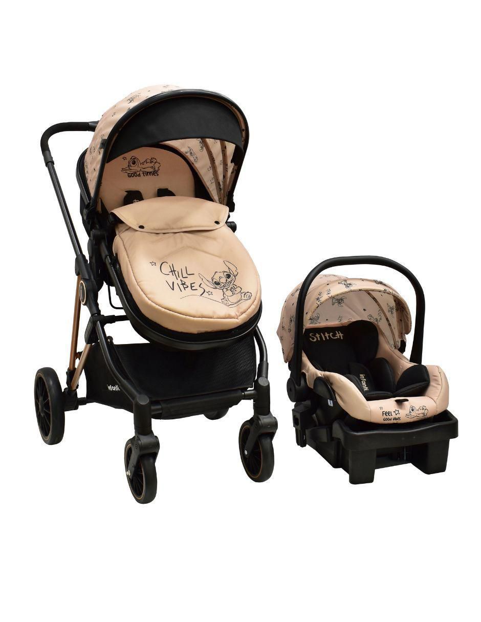 Carriola Travel System Ana plegable