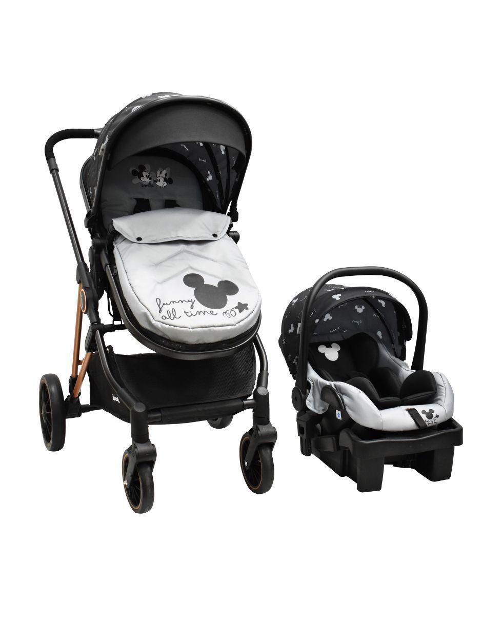 "carriola" travel system ana infanti sí
