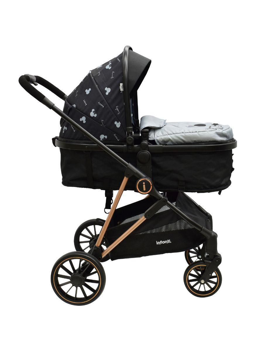 "carriola" travel system ana  infanti sí