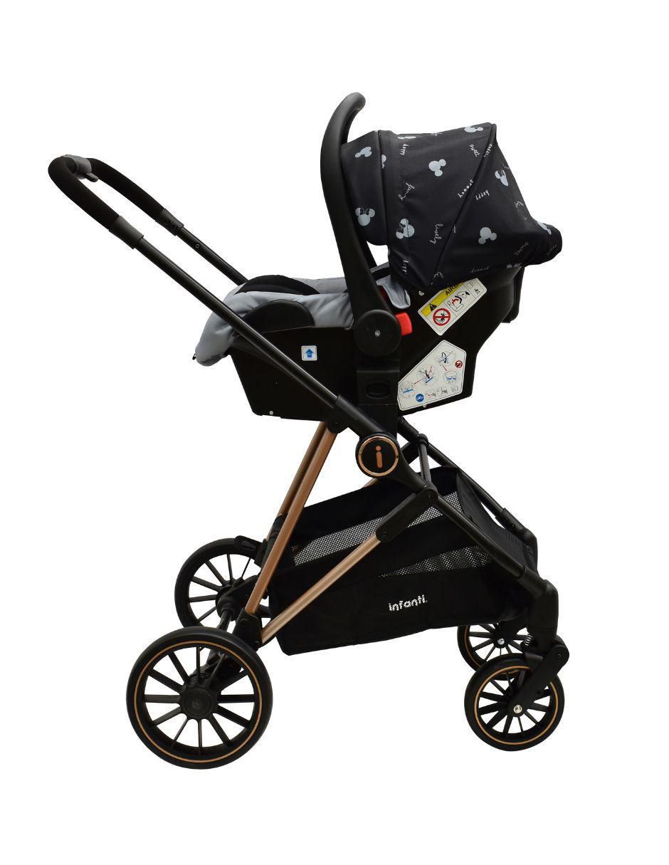 "carriola" travel system ana  infanti sí