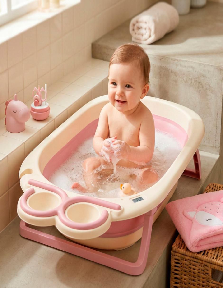 Bañera de polipropileno 7
